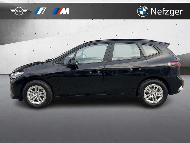 Gebraucht BMW 218 Active Tourer 150 PS (110 kW) 2023 Schwarz ii Van / Kleinbus