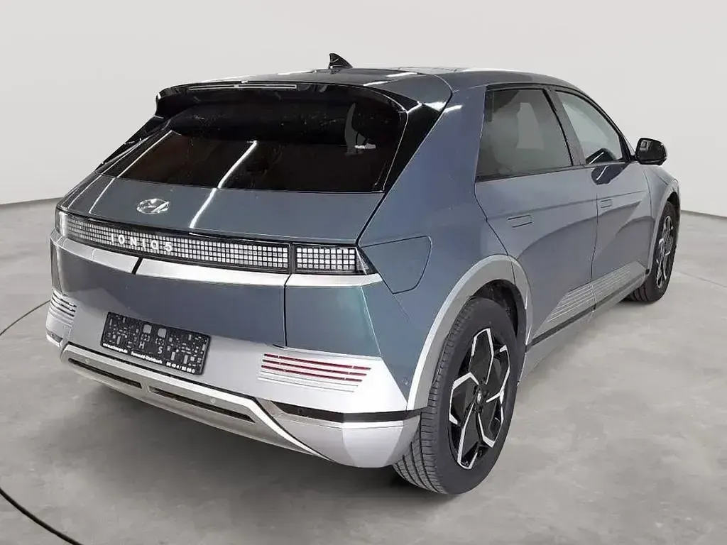 Gebraucht Hyundai Ioniq 5 Techniq 167 kW (228 PS) 2023 Grün SUV