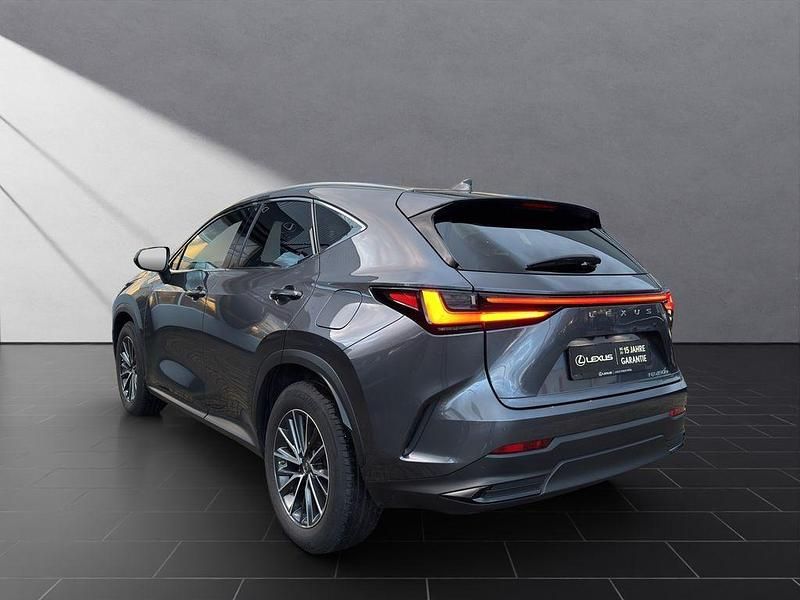 Gebraucht Lexus NX450h+ E-FOUR 309 PS (227 kW) 2023 Sonic grey SUV