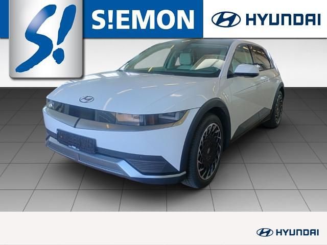 Weiss Gebraucht 2024 Hyundai Ioniq 5 Techniq SUV | 32.730 € (Fairer Preis) - Bild 1/4