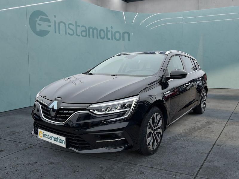 Schwarz Neu 2024 Renault Mégane GrandTour Kombi | 34.699 € - Bild 1/4