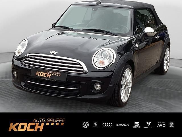Gebraucht Mini Cooper Chili 123 PS (90 kW) 2015 Kleinwagen