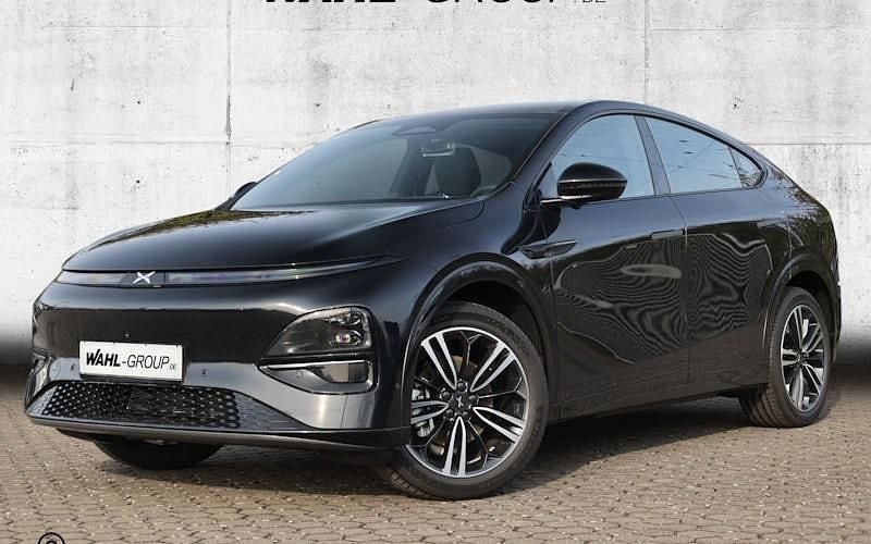 Schwarz Gebraucht 2024 XPENG G6 AWD Performance SUV | 41.920 € - Bild 1/4