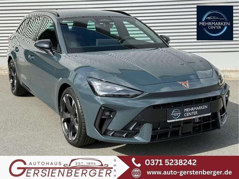 Fjordblau Neu 2025 Cupra Leon Kombi | 32.390 € (Guter Preis) - Bild 1/4