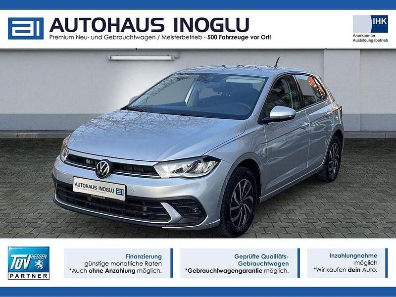 Silber Gebraucht 2024 VW Polo R Kleinwagen | 18.980 € (Superpreis) - Bild 1/4
