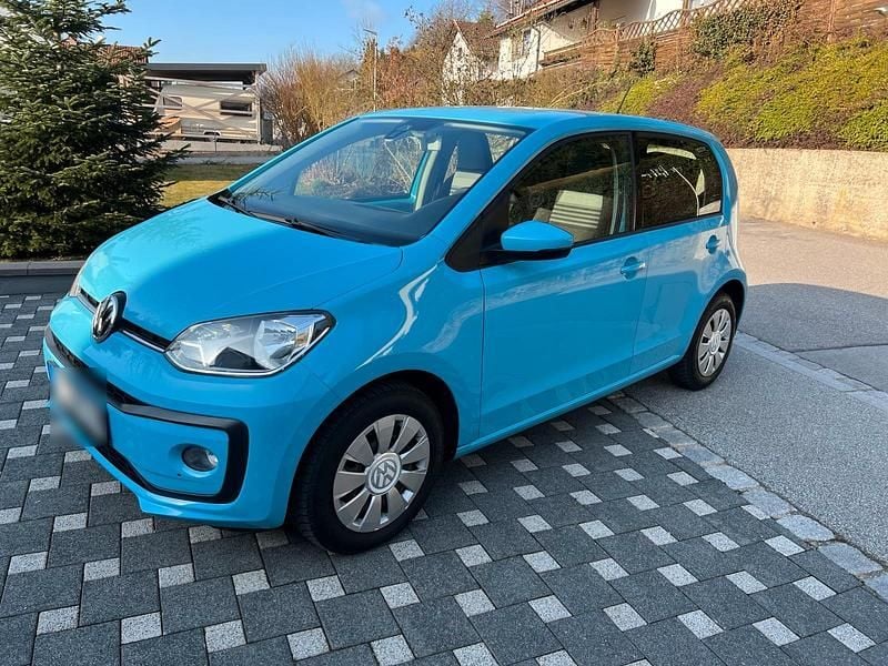 Gebraucht VW up! 60 PS (44 kW) 2018 Kleinwagen