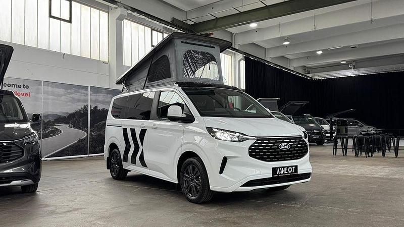 Weiß Neu 2026 Ford Tourneo Van / Kleinbus | 67.930 € - Bild 1/4