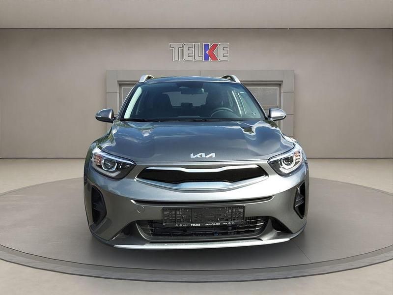 Gebraucht Kia Stonic Vision 101 PS (74 kW) 2025 Grau SUV