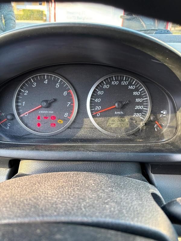 Gebraucht Mazda 2 75 PS (55 kW) 2004 Grau Kleinwagen