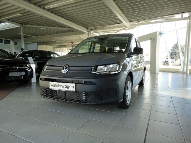 Puregrey Gebraucht 2024 VW Caddy Basis Van / Kleinbus | 28.950 € (Guter Preis) - Bild 1/4