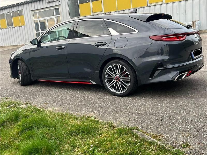 Gebraucht Kia ProCeed 204 PS (150 kW) 2021 Kombi