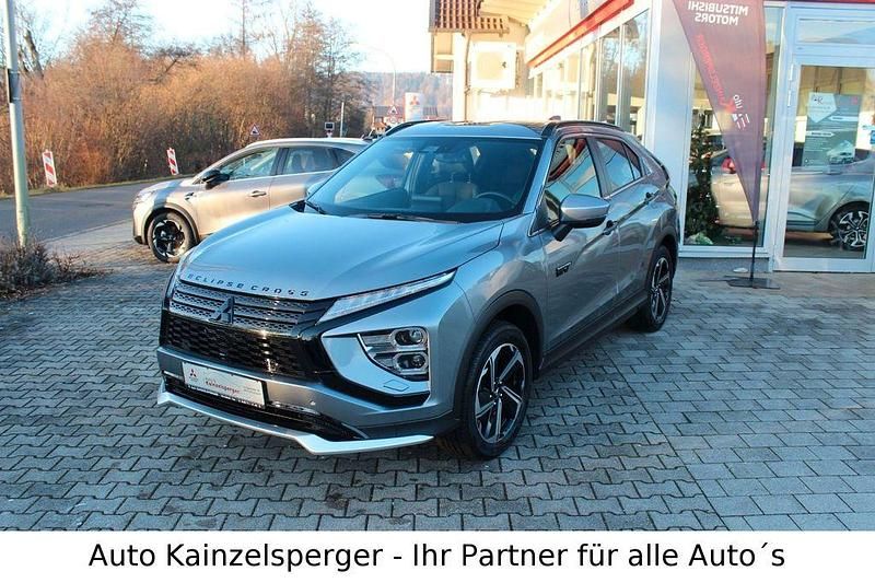 Gebraucht Mitsubishi Eclipse Cross Plus 98 PS (72 kW) 2024 Grau SUV