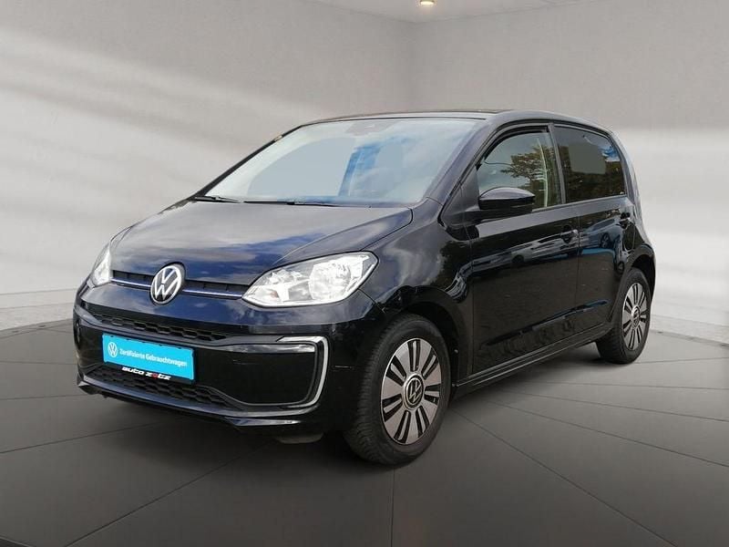 Gebraucht VW e-up! Style 61 kW (83 PS) 2022 Schwarz Kleinwagen