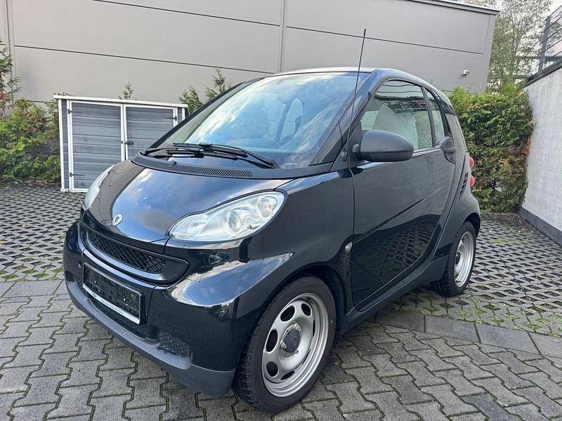 Schwarz Gebraucht 2010 Smart ForTwo Coupé Coupé | 3.899 € (Fairer Preis) - Bild 1/4