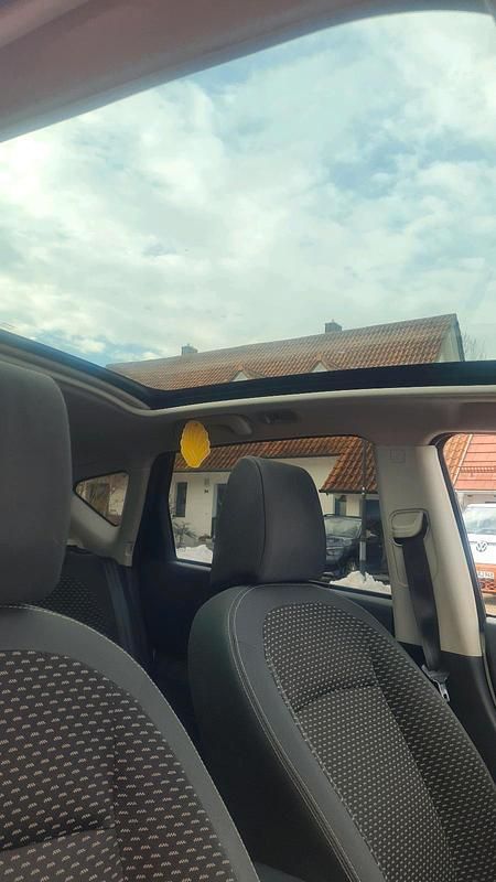 Gebraucht Nissan Qashqai 141 PS (103 kW) 2008 Weiß SUV