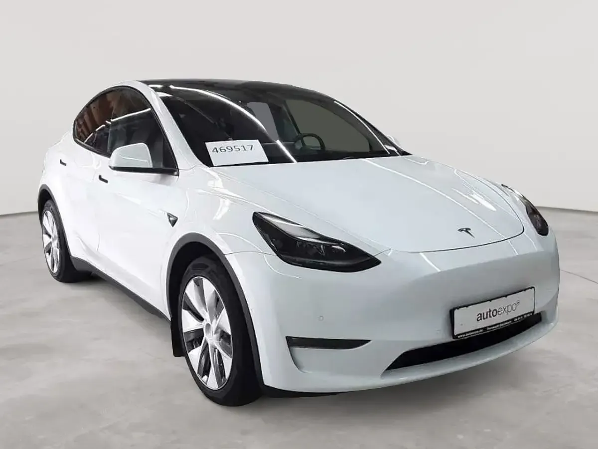 Gebraucht Tesla Model Y 378 kW (514 PS) 2021 SUV