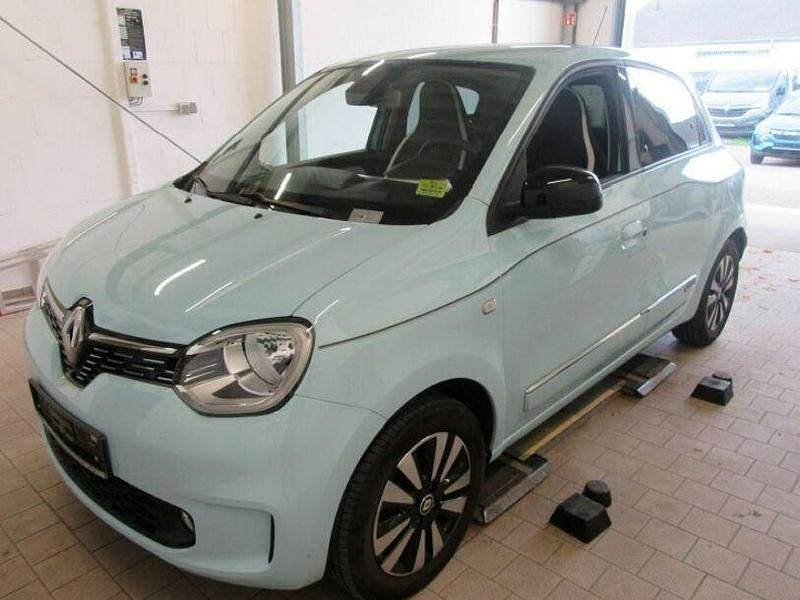 Blau Gebraucht 2023 Renault Twingo Kleinwagen | 13.990 € (Guter Preis) - Bild 1/3
