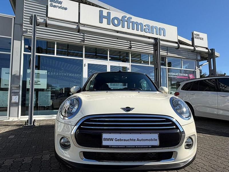 Gebraucht Mini Cooper D Cabriolet 116 PS (85 kW) 2018 Weiß Cabrio