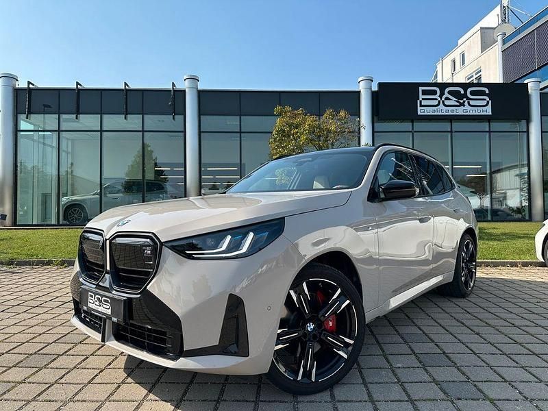 Grau Gebraucht 2025 BMW X3 Performance SUV | 79.990 € (Fairer Preis) - Bild 1/4