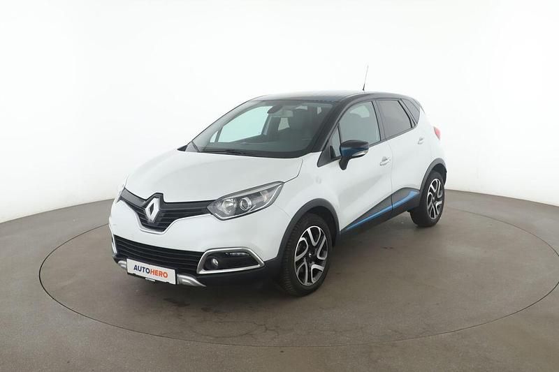 Weiß Gebraucht 2017 Renault Captur Crossborder SUV | 13.410 € (Etwas zu teuer) - Bild 1/3