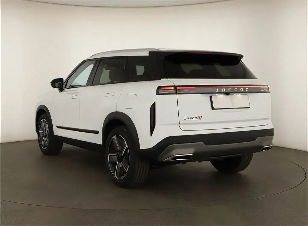 Gebraucht Jaecoo 7 147 PS (108 kW) 2026 Weiß SUV
