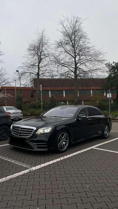 Gebraucht Mercedes S400 AMG 340 PS (250 kW) 2018 Limousine