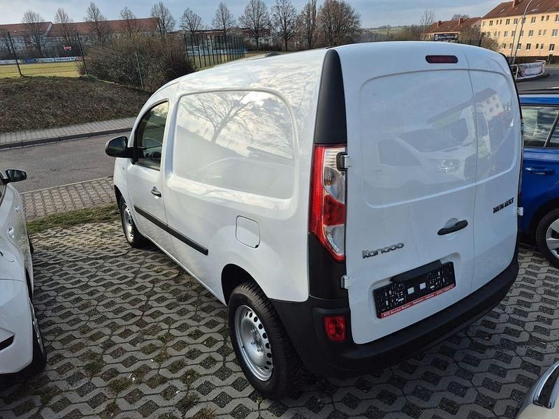 Gebraucht Renault Kangoo Rapid Extra 75 PS (55 kW) 2018 Weiß Van / Kleinbus