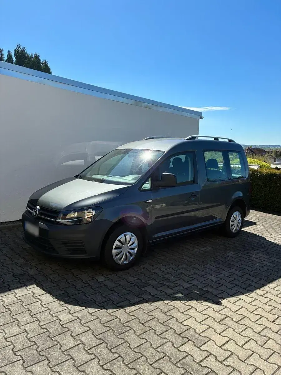 Occasion VW Caddy 102 ch (75 kW) 2016 Monospace