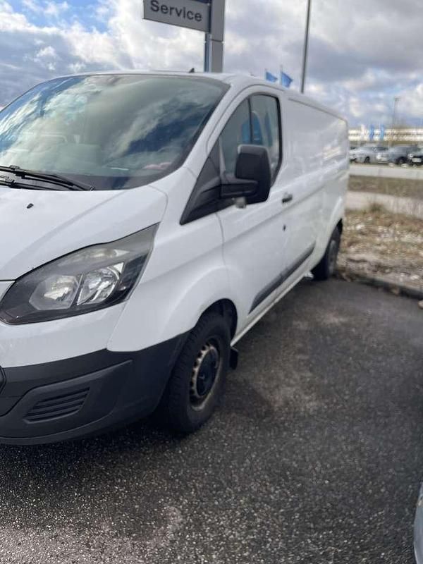 Second-hand Ford Transit Custom Basis 131 CP (96 kW) 2016 Pickup