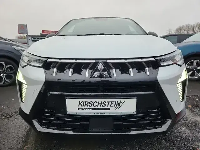 Gebraucht Mitsubishi ASX Top 190 PS (139 kW) 2024 Weiss SUV
