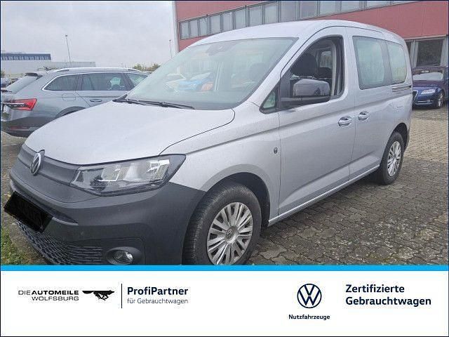 Reflexsilber metallic Gebraucht 2022 VW Caddy Van / Kleinbus | 24.180 € (Etwas zu teuer) - Bild 1/3