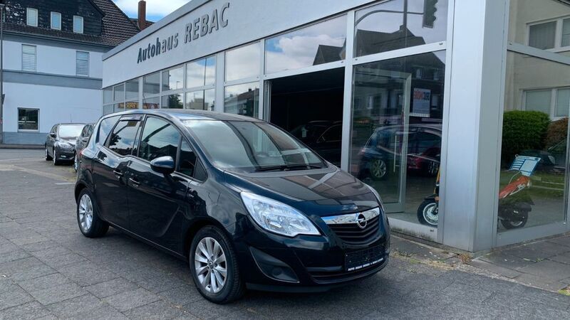 Gebraucht 2013 Opel Meriva Active Van / Kleinbus | 6.290 € (Fairer Preis) - Bild 1/4