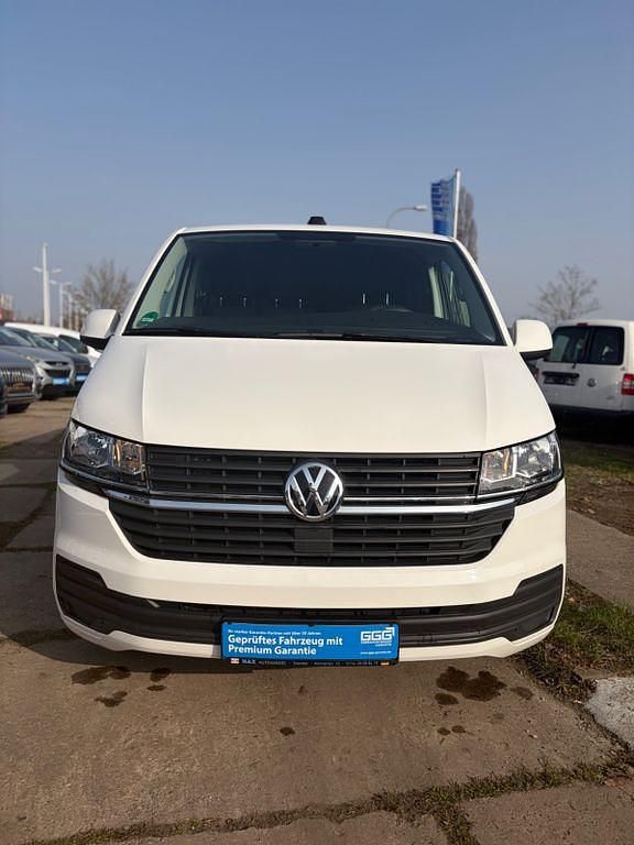 Gebraucht VW Transporter 110 PS (80 kW) 2020 Weiß Van