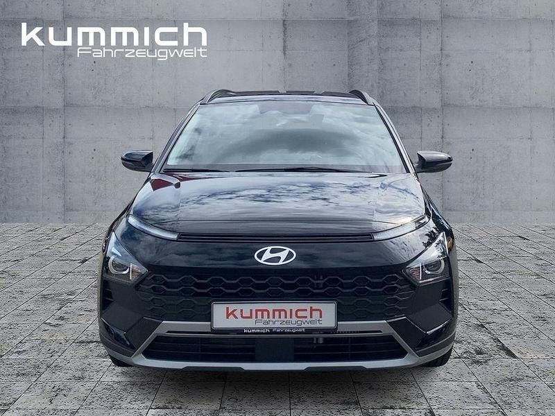 Neu Hyundai Bayon Select 101 PS (74 kW) 2025 Phantom black SUV