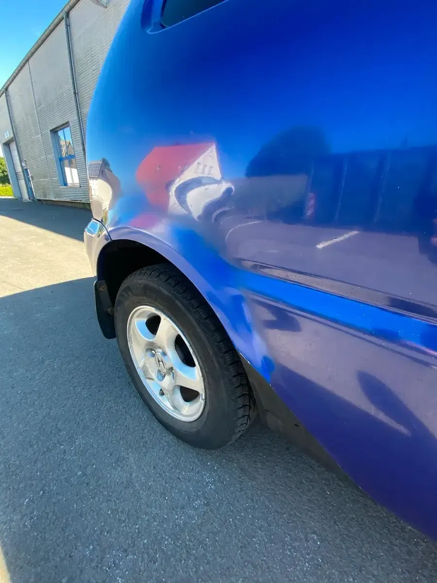 Gebraucht Honda Logo 65 PS (47 kW) 2001 Blau Kleinwagen