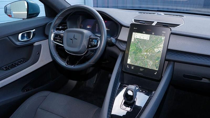 Gebraucht Polestar 2 169 kW (231 PS) 2023 Grau Kleinwagen