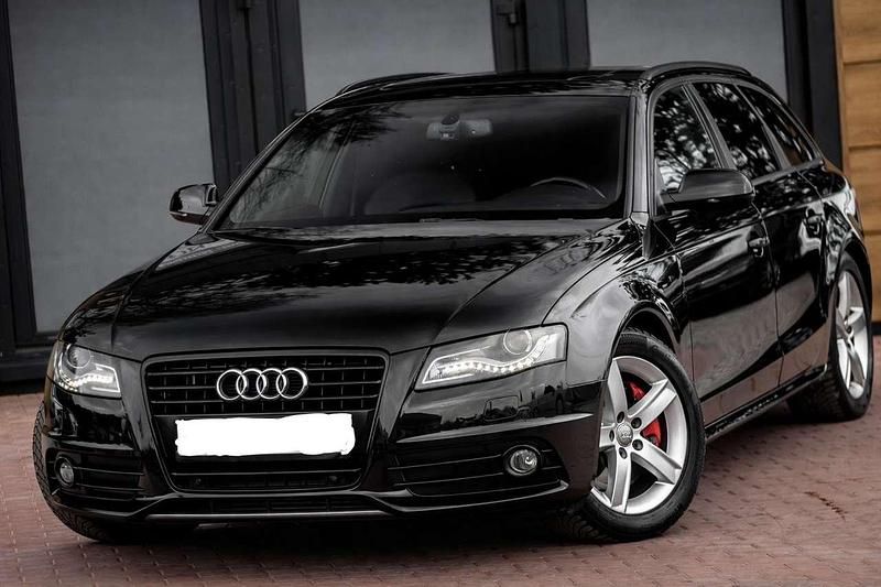 Gebraucht Audi A4 S-Line 143 PS (105 kW) 2010 Kombi