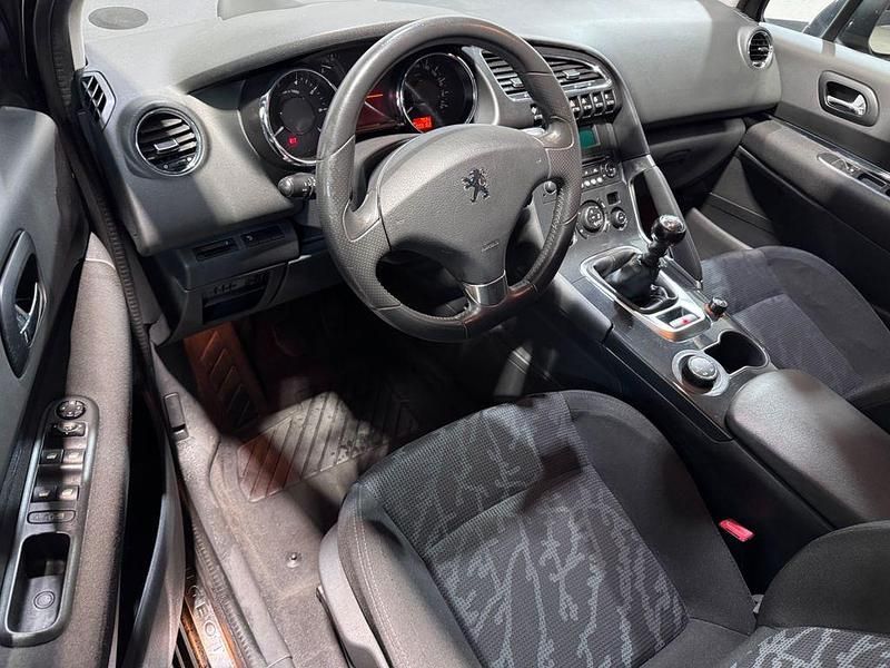 Gebraucht Peugeot 3008 Platinum 156 PS (114 kW) 2012 Schwarz SUV