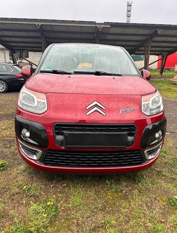 Gebraucht Citroën C3 95 PS (69 kW) 2010 Rot Kombi