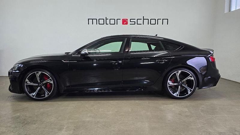 Gebraucht Audi RS5 Sportback Sport 450 PS (330 kW) 2020 Schwarz Limousine