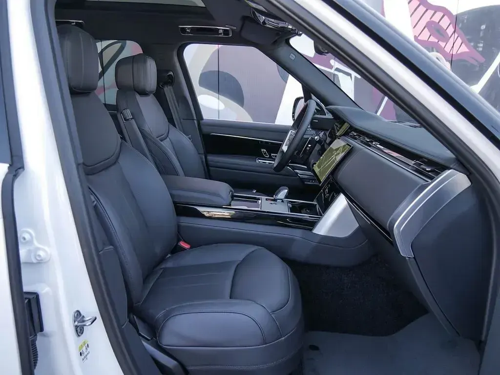 Neu Land Rover Range Rover SE 460 PS (338 kW) 2026 Weiss SUV