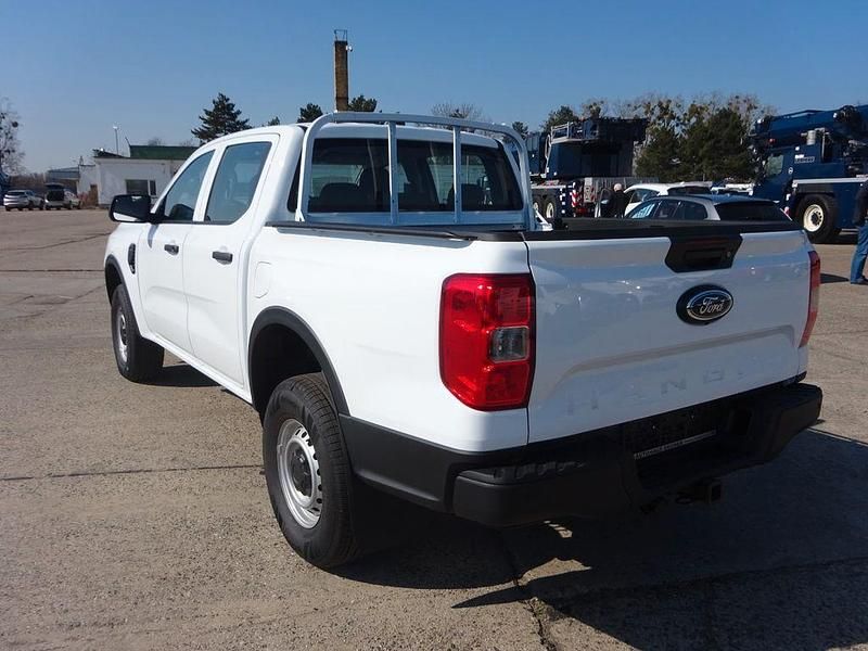 Neu Ford Ranger XL 170 PS (125 kW) 2026 Frozen white Pickup