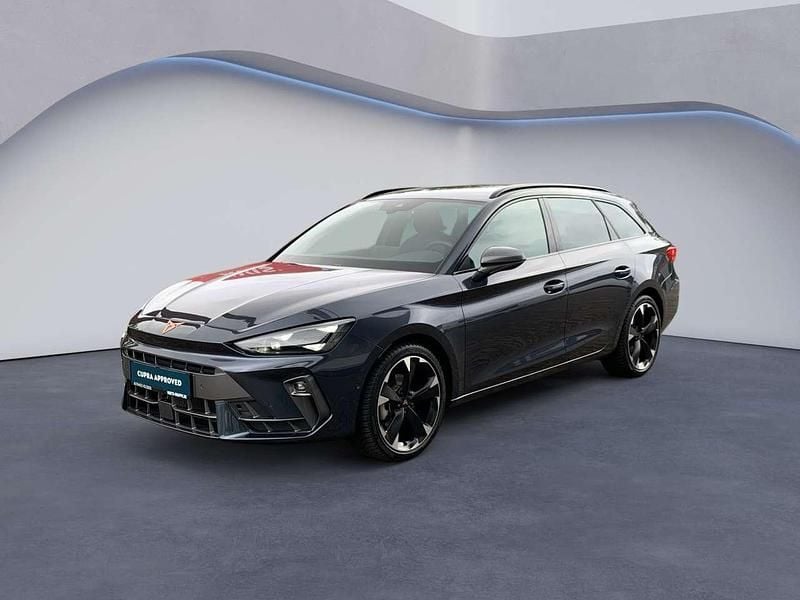 "magnetic tech" Gebraucht 2024 Cupra Leon Kombi | 29.990 € (Fairer Preis) - Bild 1/4