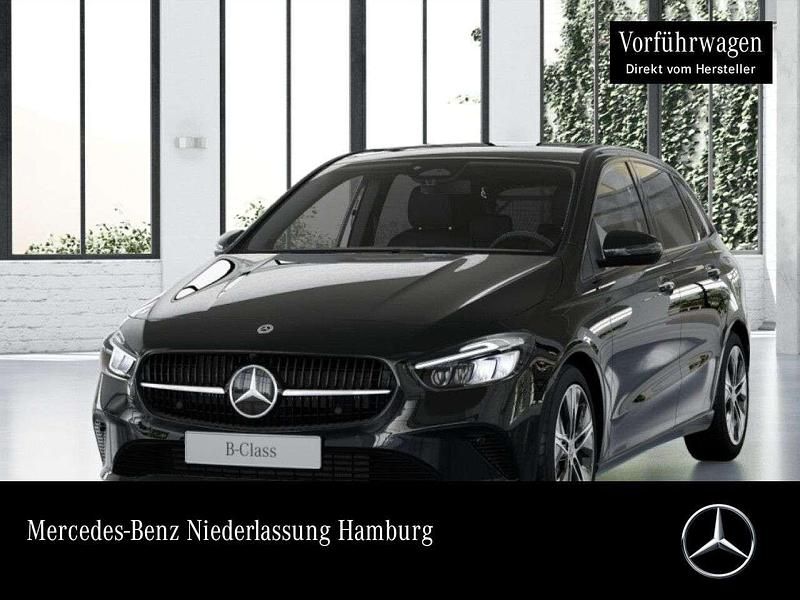 Mountain grau Gebraucht 2025 Mercedes B200 AMG Van / Kleinbus | 39.500 € - Bild 1/4