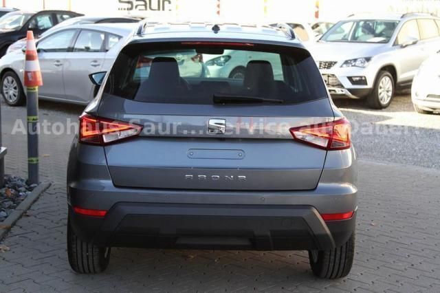 Gebraucht Seat Arona Style 95 PS (69 kW) 2017 Grau metallic SUV