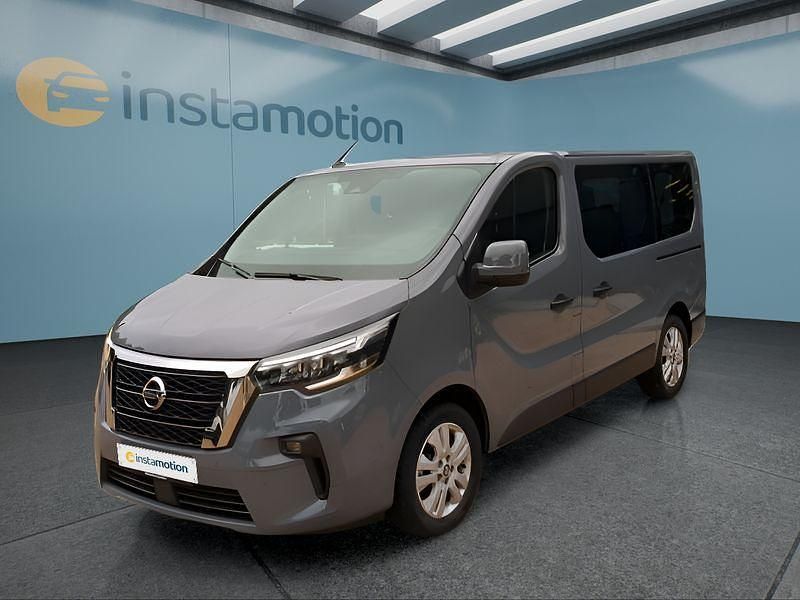 Grau Gebraucht 2024 Nissan Primastar Van / Kleinbus | 35.199 € (Superpreis) - Bild 1/4