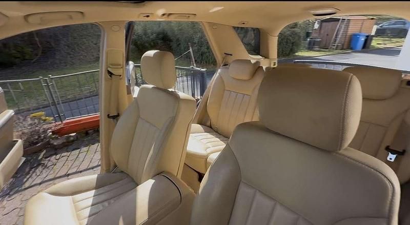 Gebraucht Mercedes ML320 AMG Edition 1 224 PS (164 kW) 2008 Schwarz SUV