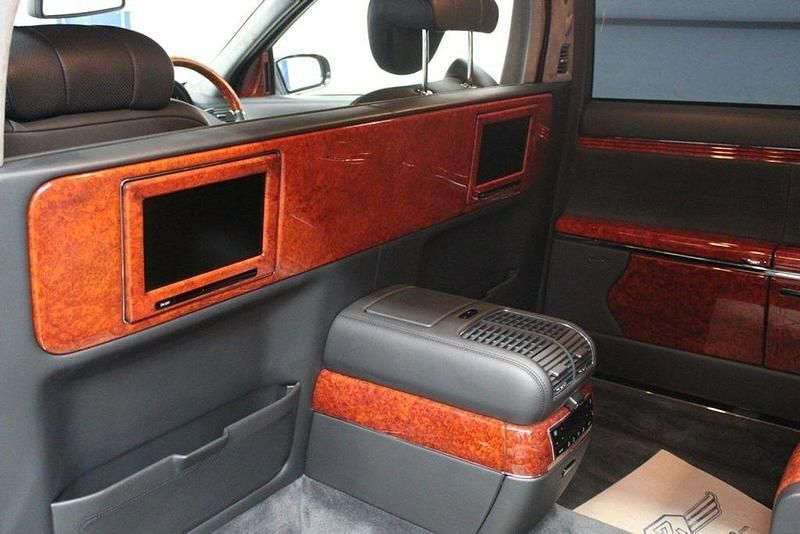 Gebraucht Maybach 62 551 PS (405 kW) 2006 Schwarz Limousine