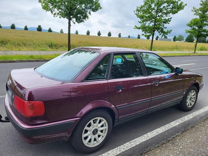 Gebraucht Audi 80 133 PS (97 kW) 1994 Andere farben Limousine