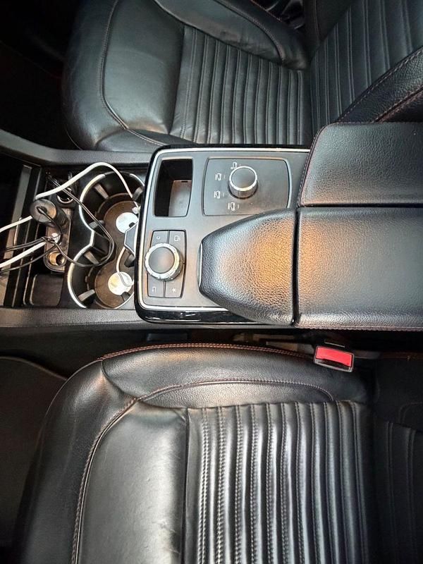 Gebraucht Mercedes GLE350 258 PS (189 kW) 2017 Schwarz Coupé